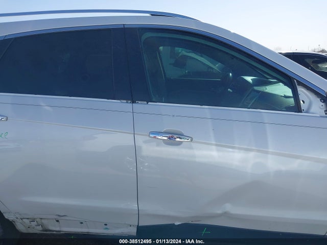 Cadillac Srx Luxury Collection 2016 3GYFNBE37GS549847 Image 13