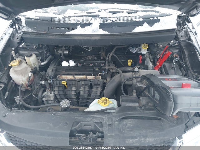 Dodge JOURNEY SE 2017 3C4PDCAB9HT694688 Image 10
