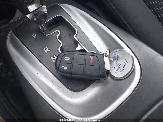 Dodge JOURNEY SE 2017 3C4PDCAB9HT694688 Image 11