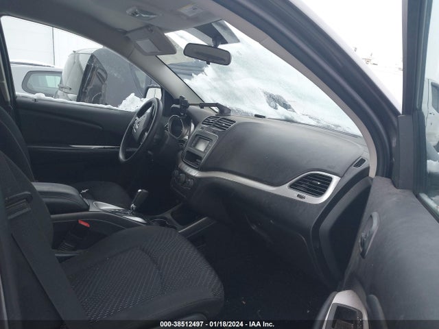 Dodge JOURNEY SE 2017 3C4PDCAB9HT694688 Image 5