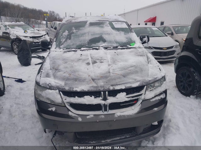Dodge JOURNEY SE 2017 3C4PDCAB9HT694688 Image 6