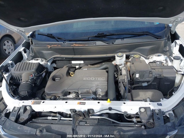 Chevrolet EQUINOX LS 2018 2GNAXHEV5J6199730 Image 10