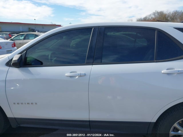 Chevrolet EQUINOX LS 2018 2GNAXHEV5J6199730 Image 15