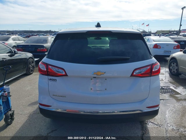 Chevrolet EQUINOX LS 2018 2GNAXHEV5J6199730 Image 17