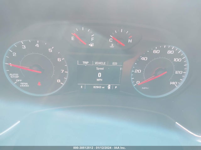 Chevrolet EQUINOX LS 2018 2GNAXHEV5J6199730 Image 7