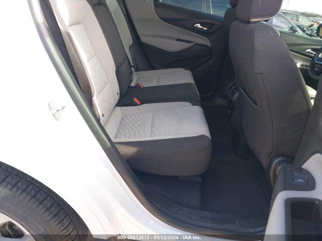 Chevrolet EQUINOX LS 2018 2GNAXHEV5J6199730 Image 8