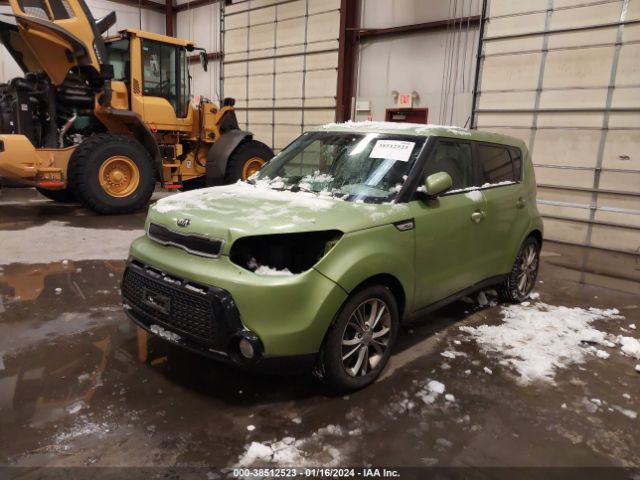 KNDJP3A51G7819919 KIA SOUL +