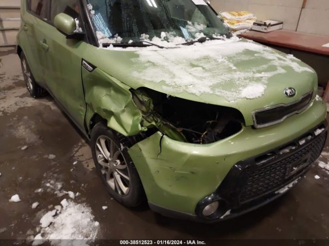 KNDJP3A51G7819919 KIA SOUL +