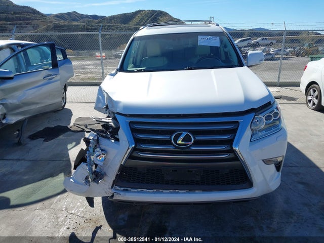 JTJBM7FX7G5138753 Lexus Gx 460 Base (a6)
