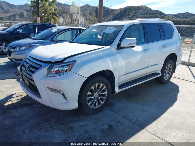 JTJBM7FX7G5138753 Lexus Gx 460 Base (a6)