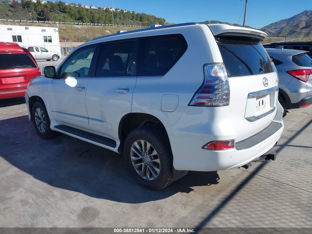 JTJBM7FX7G5138753 Lexus Gx 460 Base (a6)