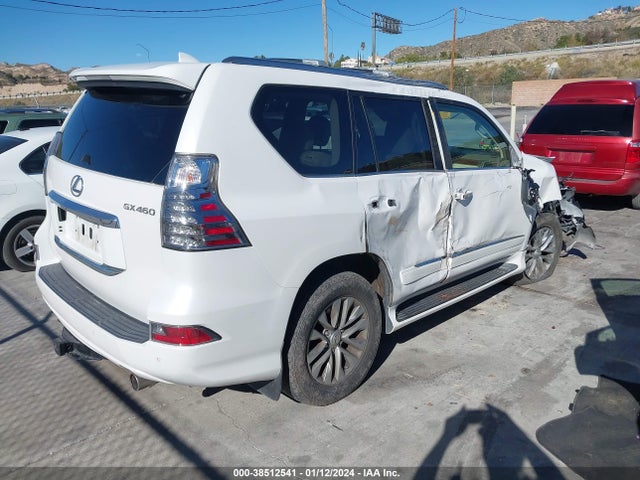 JTJBM7FX7G5138753 Lexus Gx 460 Base (a6)