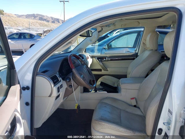 JTJBM7FX7G5138753 Lexus Gx 460 Base (a6)