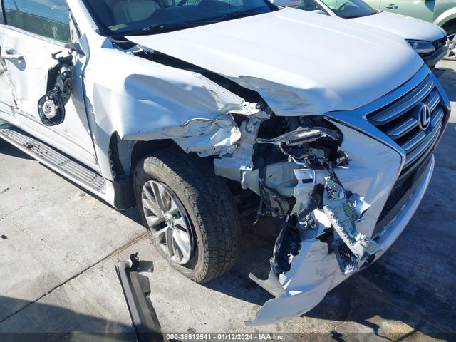 JTJBM7FX7G5138753 Lexus Gx 460 Base (a6)