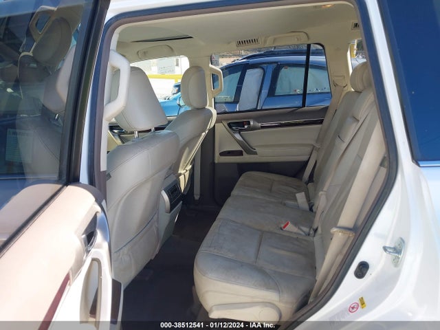 JTJBM7FX7G5138753 Lexus Gx 460 Base (a6)