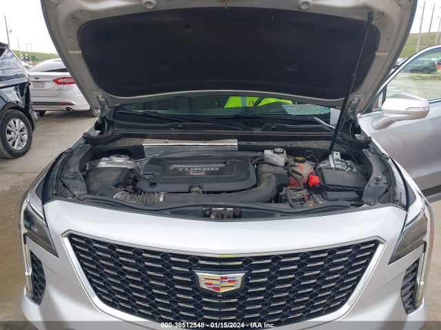 1GYFZDR49LF084067 Cadillac Xt4 Awd Premium Luxury