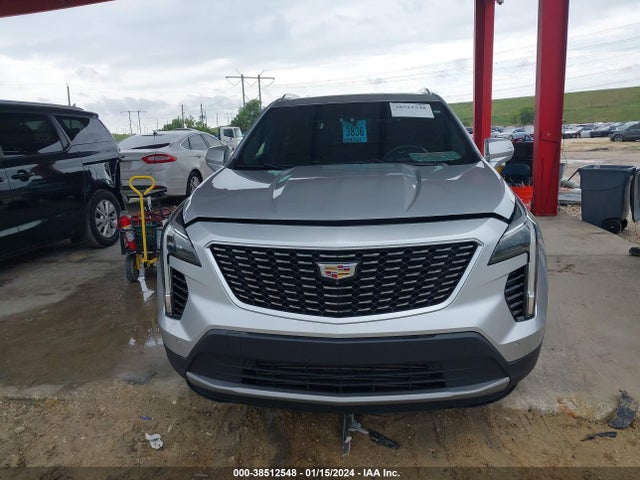 1GYFZDR49LF084067 Cadillac Xt4 Awd Premium Luxury