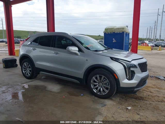 1GYFZDR49LF084067 Cadillac Xt4 Awd Premium Luxury