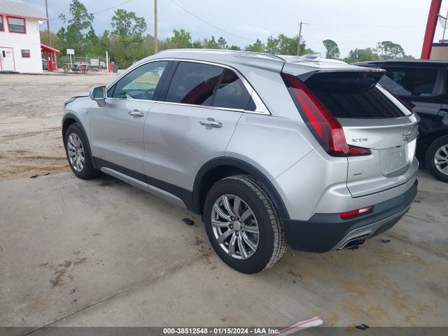 1GYFZDR49LF084067 Cadillac Xt4 Awd Premium Luxury