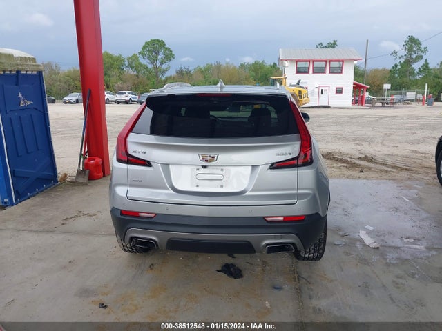 1GYFZDR49LF084067 Cadillac Xt4 Awd Premium Luxury
