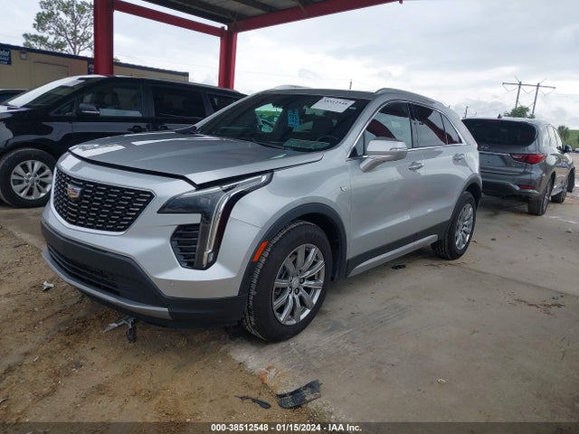 1GYFZDR49LF084067 Cadillac Xt4 Awd Premium Luxury
