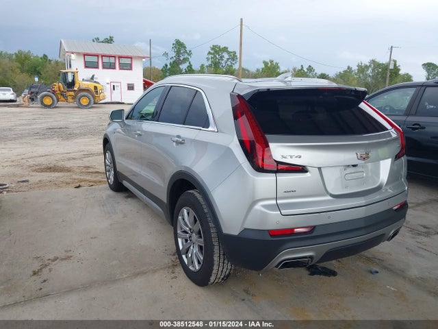 1GYFZDR49LF084067 Cadillac Xt4 Awd Premium Luxury