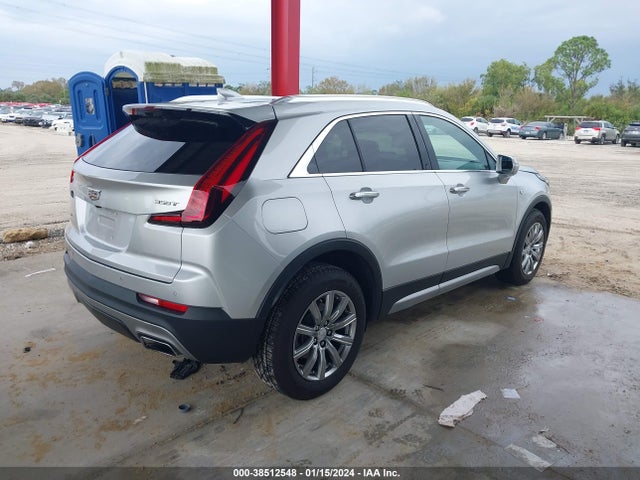 1GYFZDR49LF084067 Cadillac Xt4 Awd Premium Luxury