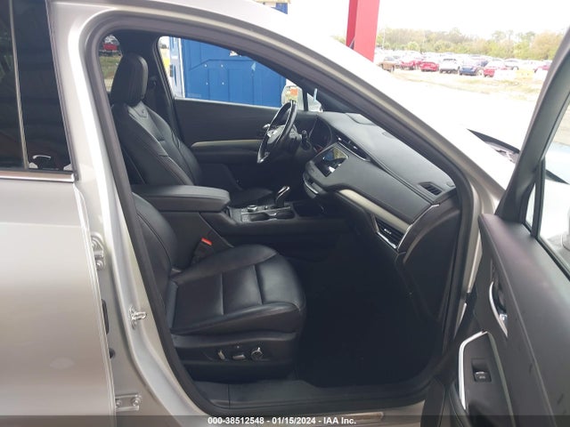 1GYFZDR49LF084067 Cadillac Xt4 Awd Premium Luxury