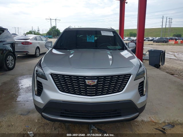 1GYFZDR49LF084067 Cadillac Xt4 Awd Premium Luxury