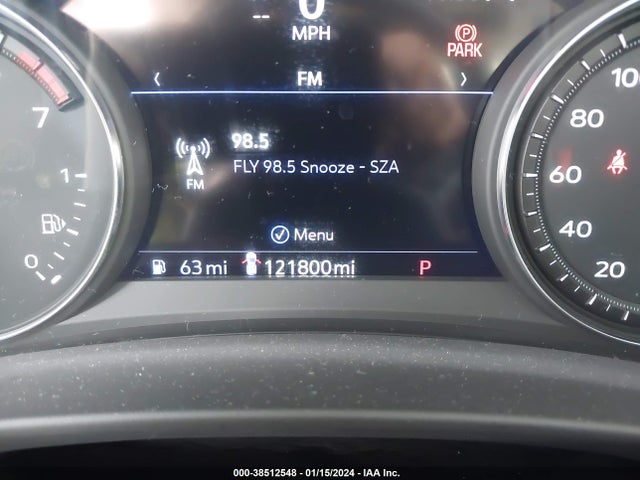 1GYFZDR49LF084067 Cadillac Xt4 Awd Premium Luxury