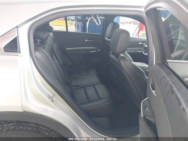 1GYFZDR49LF084067 Cadillac Xt4 Awd Premium Luxury