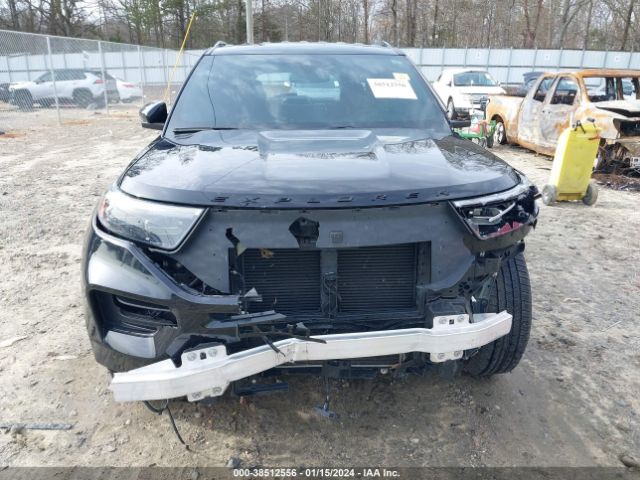 1FM5K8GC0LGD19369 Ford Explorer St