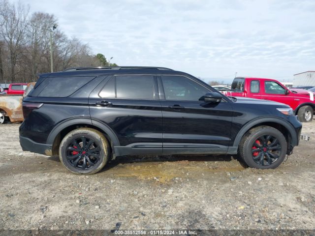 1FM5K8GC0LGD19369 Ford Explorer St