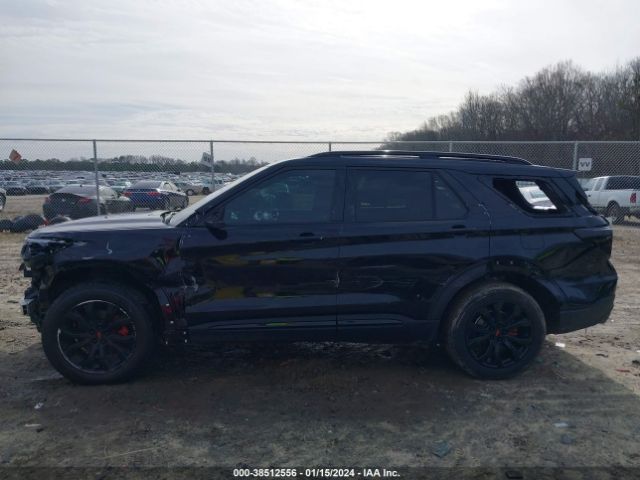 1FM5K8GC0LGD19369 Ford Explorer St