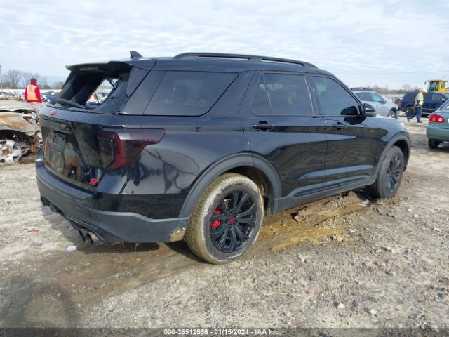 1FM5K8GC0LGD19369 Ford Explorer St