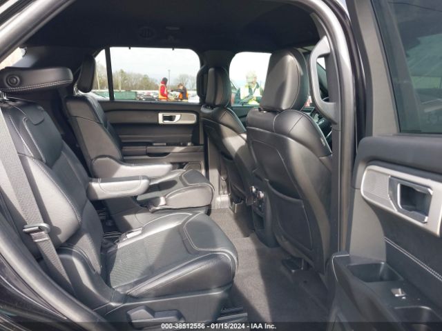 1FM5K8GC0LGD19369 Ford Explorer St