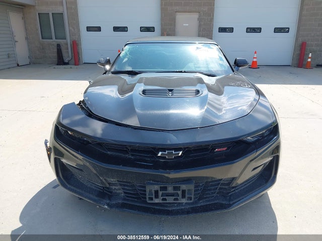 Chevrolet Camaro Rwd  2ss 2020 1G1FH3D77L0124727 Image 12