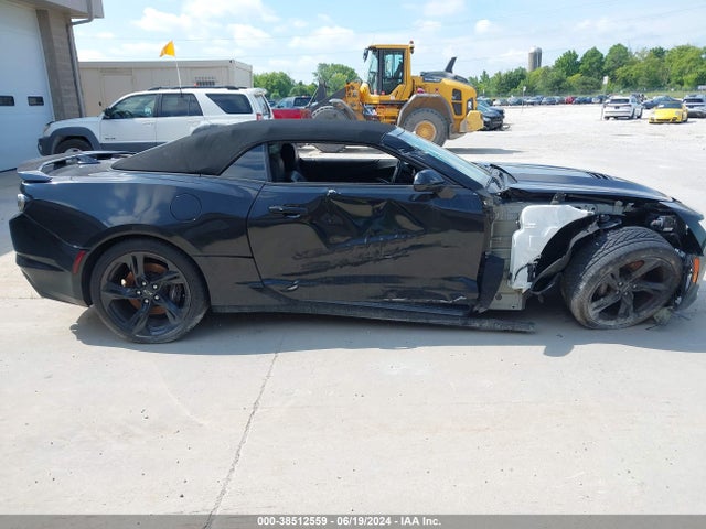Chevrolet Camaro Rwd  2ss 2020 1G1FH3D77L0124727 Image 13