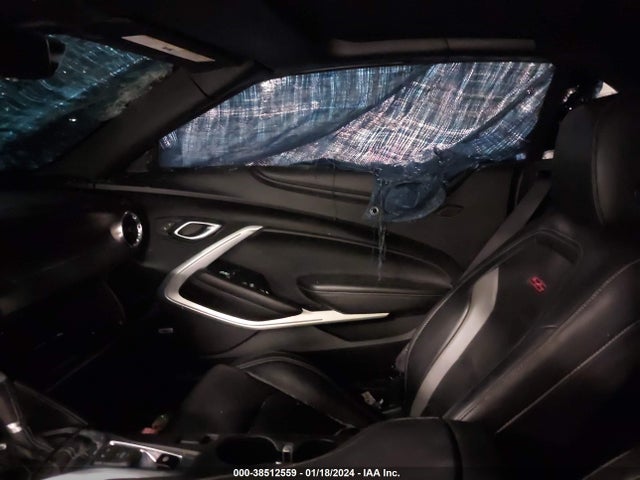 Chevrolet Camaro Rwd  2ss 2020 1G1FH3D77L0124727 Image 5