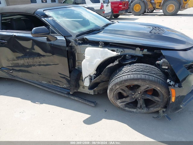 Chevrolet Camaro Rwd  2ss 2020 1G1FH3D77L0124727 Image 6