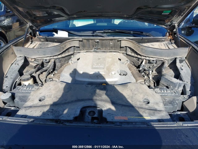 2017 INFINITI QX70 VIN: JN8CS1MU4HM143469