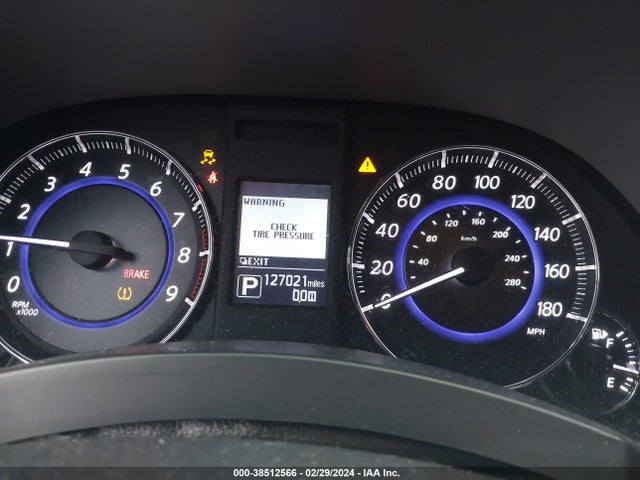 2017 INFINITI QX70 VIN: JN8CS1MU4HM143469