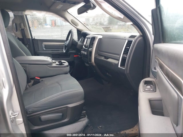 RAM 1500 Slt 2016 1C6RR7GT4GS244956 Image 5