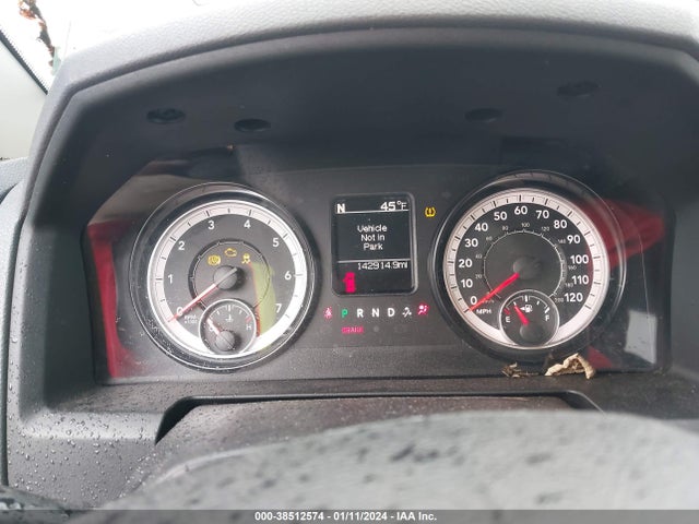 RAM 1500 Slt 2016 1C6RR7GT4GS244956 Image 7