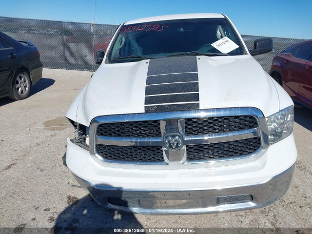 RAM 1500 Slt 2014 1C6RR6GT0ES477563 Image 12