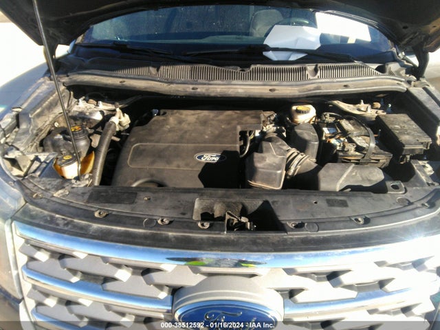 Ford Explorer 2017 1FM5K7B8XHGE10864 Image 10