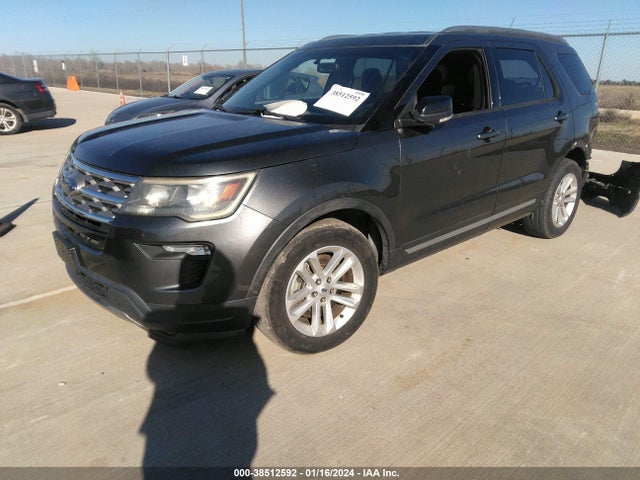 Ford Explorer 2017 1FM5K7B8XHGE10864 Image 2