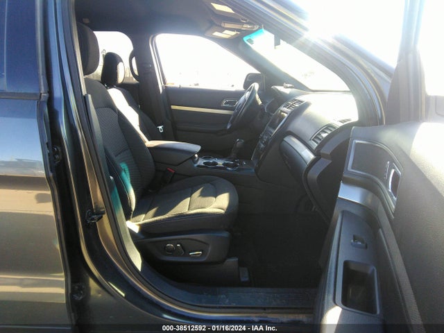 Ford Explorer 2017 1FM5K7B8XHGE10864 Image 5