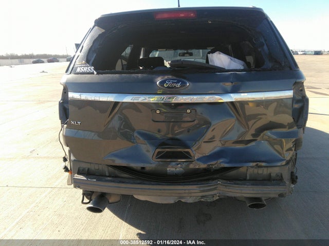 Ford Explorer 2017 1FM5K7B8XHGE10864 Image 6
