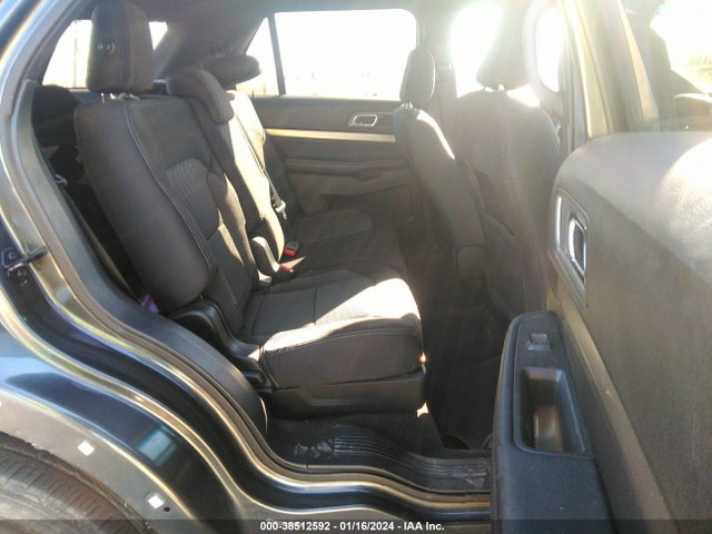 Ford Explorer 2017 1FM5K7B8XHGE10864 Image 8